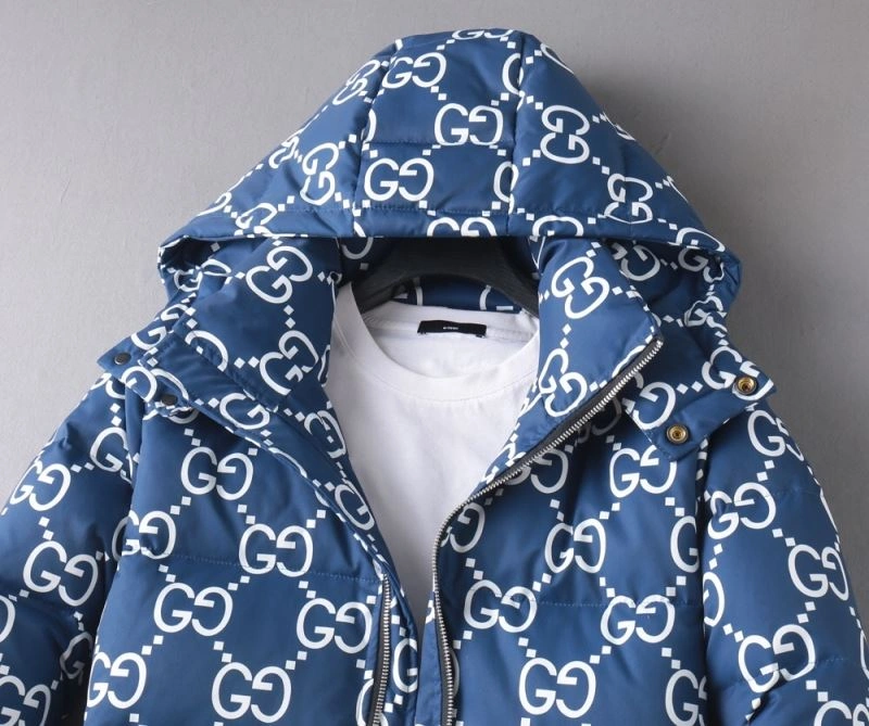 HighQuality Gucci Down Jackets 129022