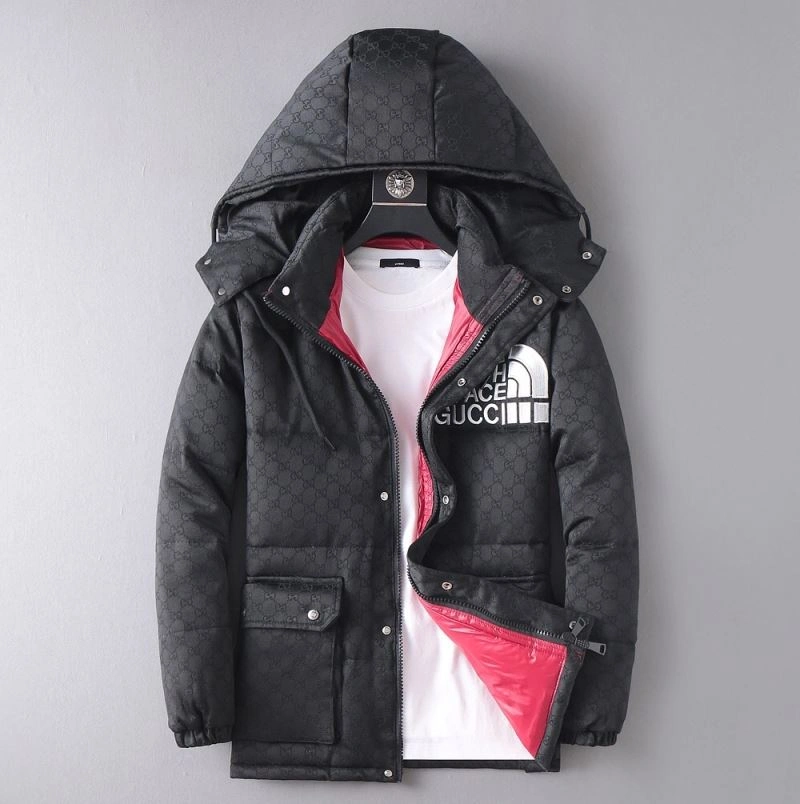 Sustainable Gucci Down Jackets 129054