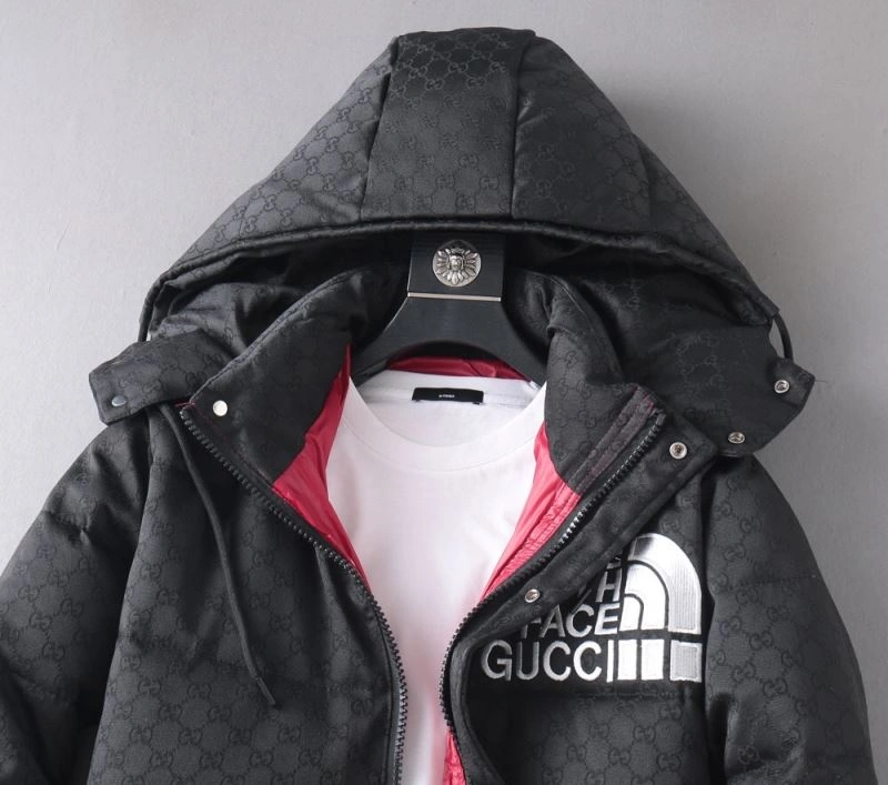 Sustainable Gucci Down Jackets 129054