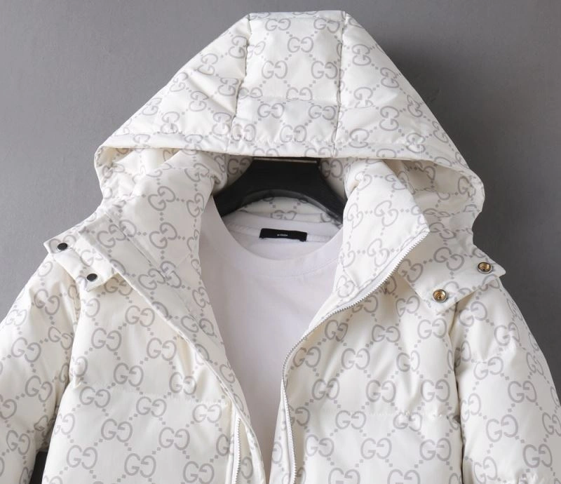 Gucci Down Jackets QuickDry 129021