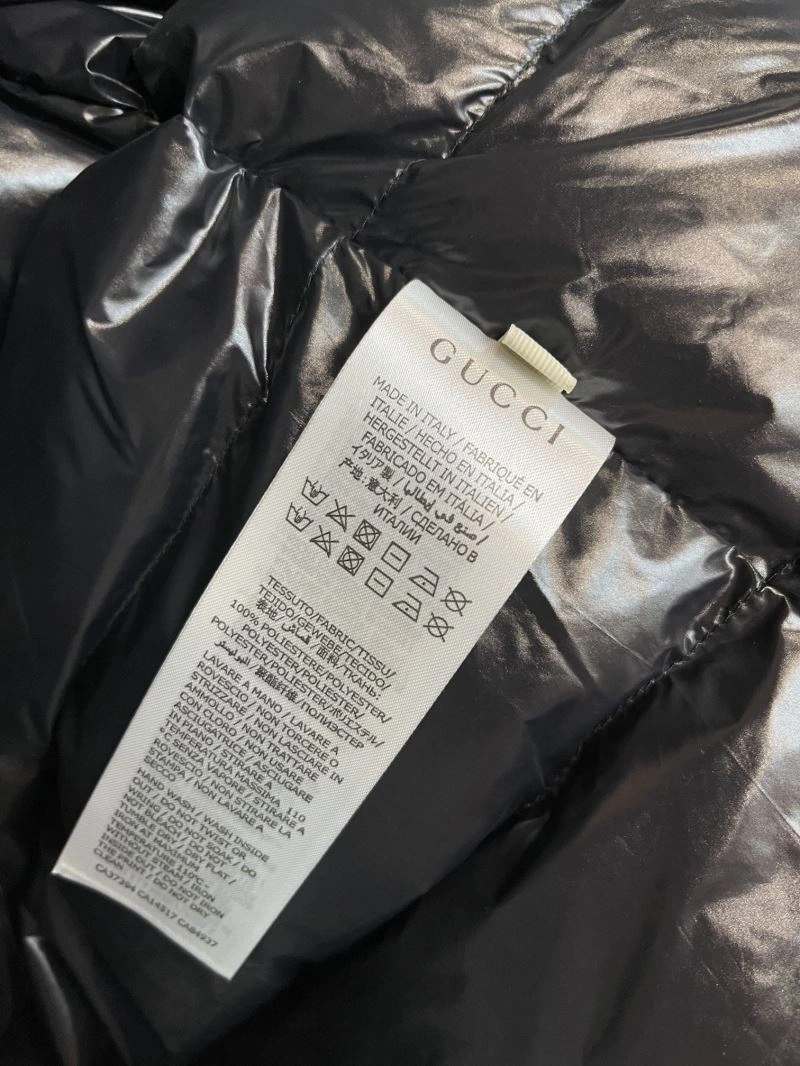 Versatile Gucci Down Jackets 129018