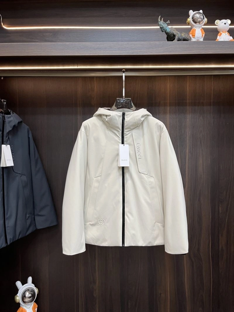 Versatile Gucci Down Jackets 129018