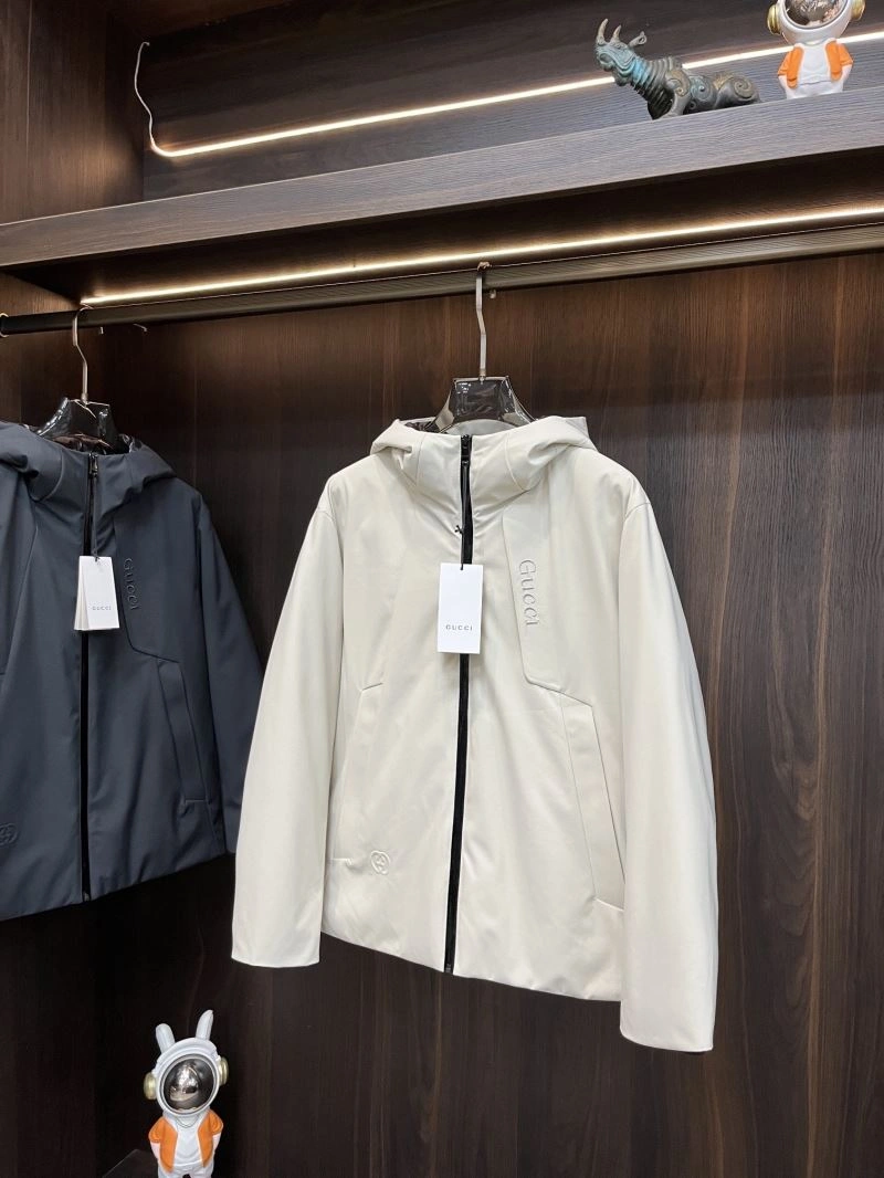 Versatile Gucci Down Jackets 129018