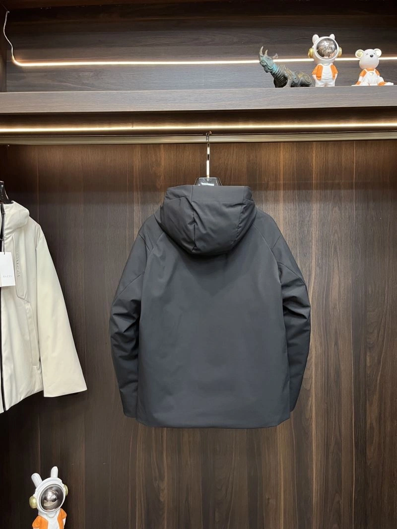 Comfortable Gucci Down Jackets 129004