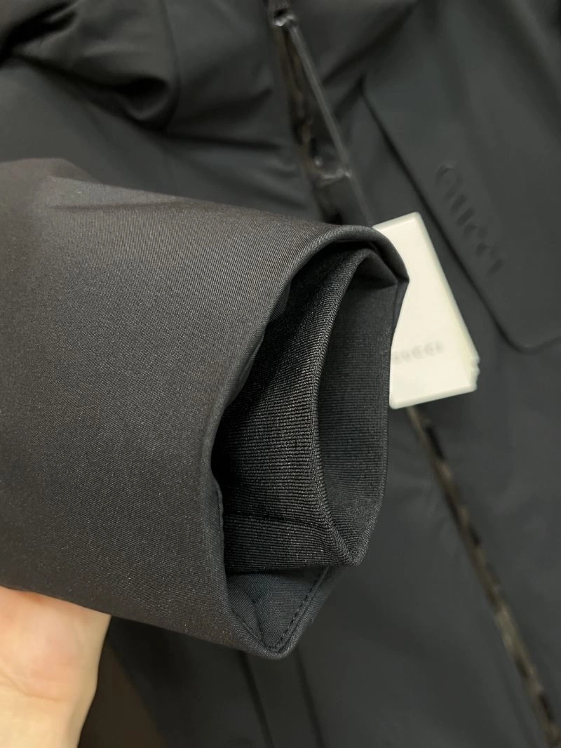 Comfortable Gucci Down Jackets 129004
