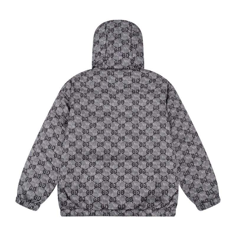 ZipUp Gucci Down Jackets 129002