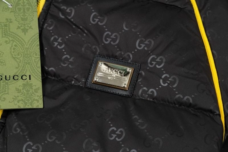 Gucci Down Jackets WellDesigned 128996