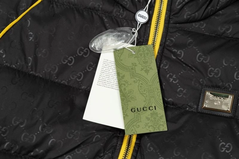 Gucci Down Jackets WellDesigned 128996