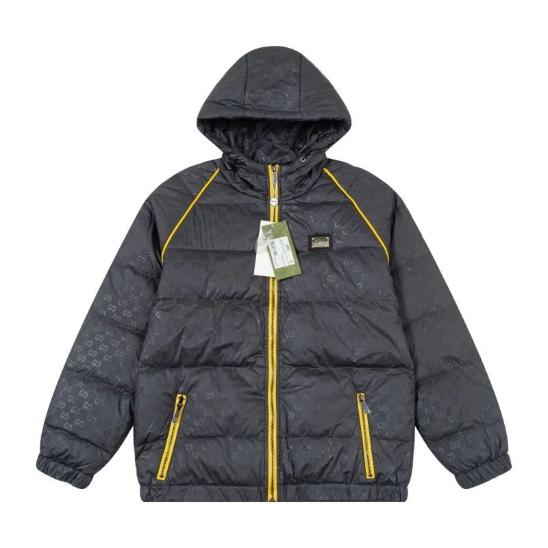 Gucci Down Jackets Stylish 128994