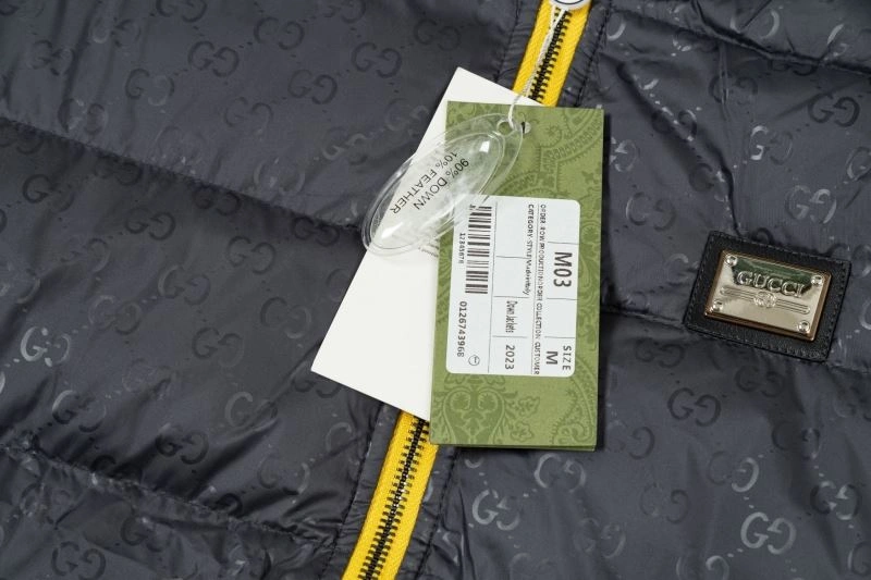 Gucci Down Jackets Stylish 128994