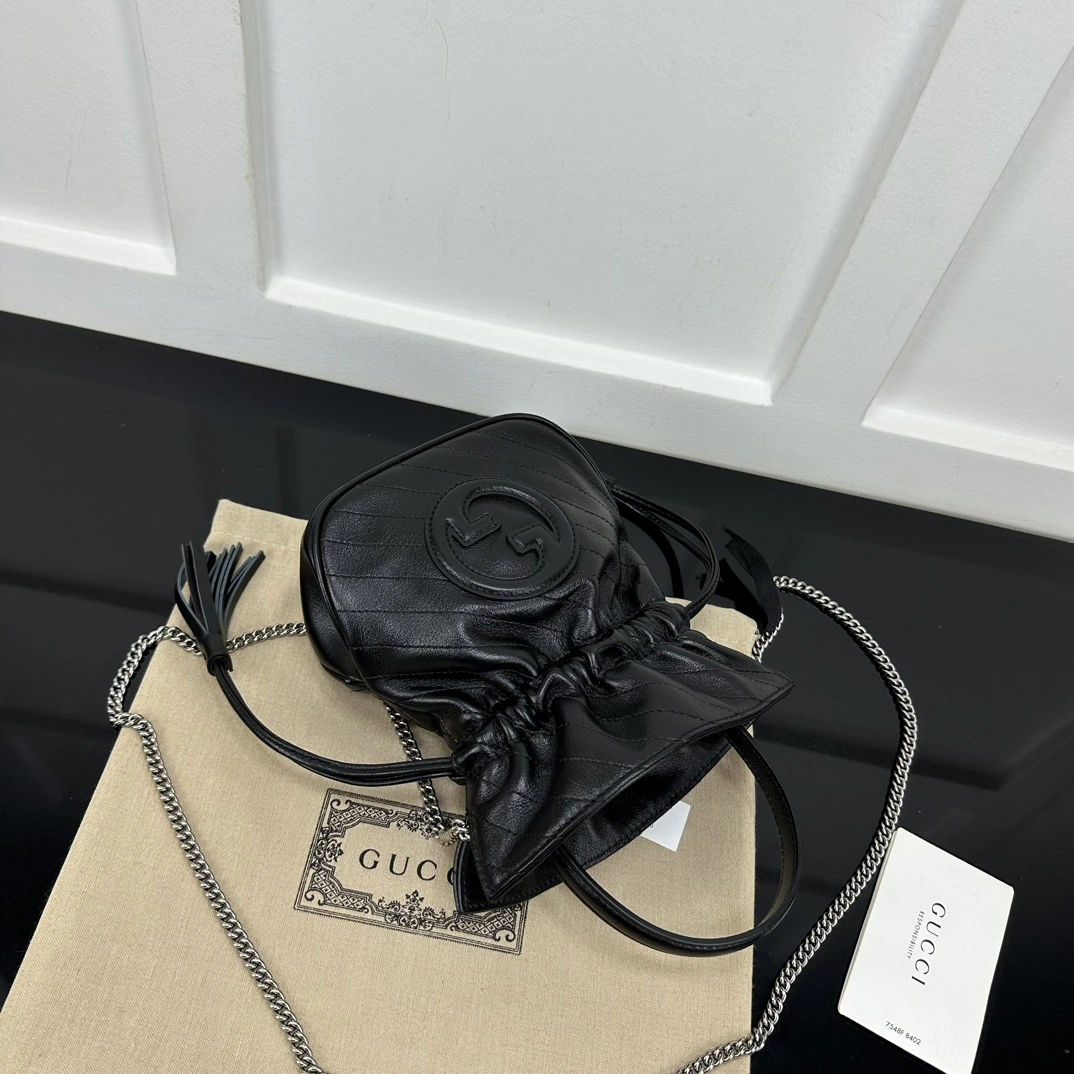 Gucci Drawstring Bags Neat 72555