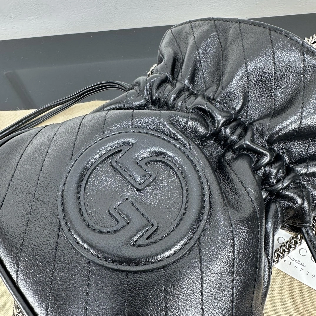 Gucci Drawstring Bags Neat 72555