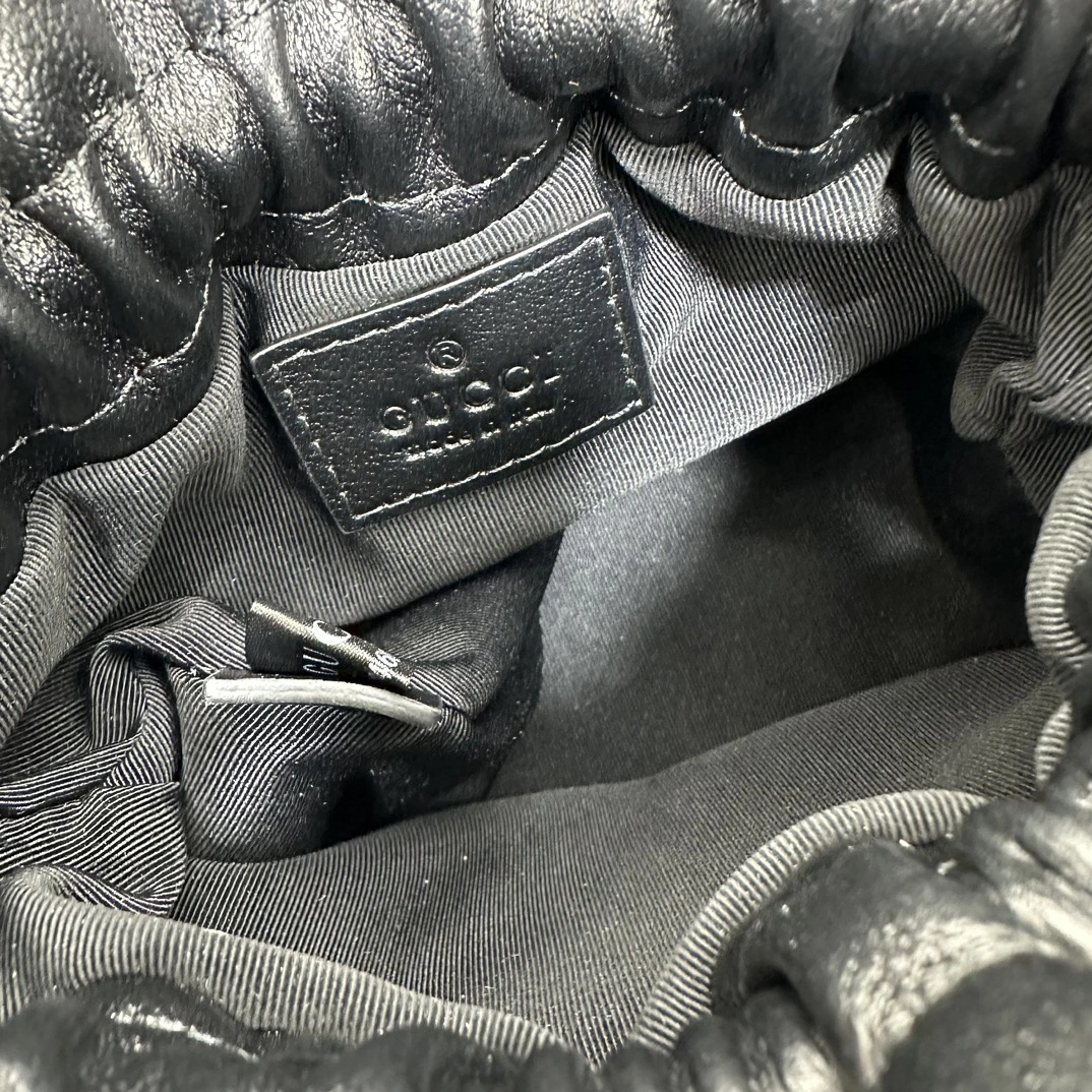 Gucci Drawstring Bags Neat 72555