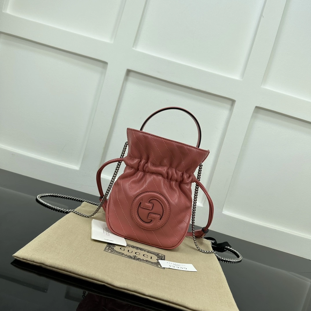 Gucci Drawstring Bags Chic 72552