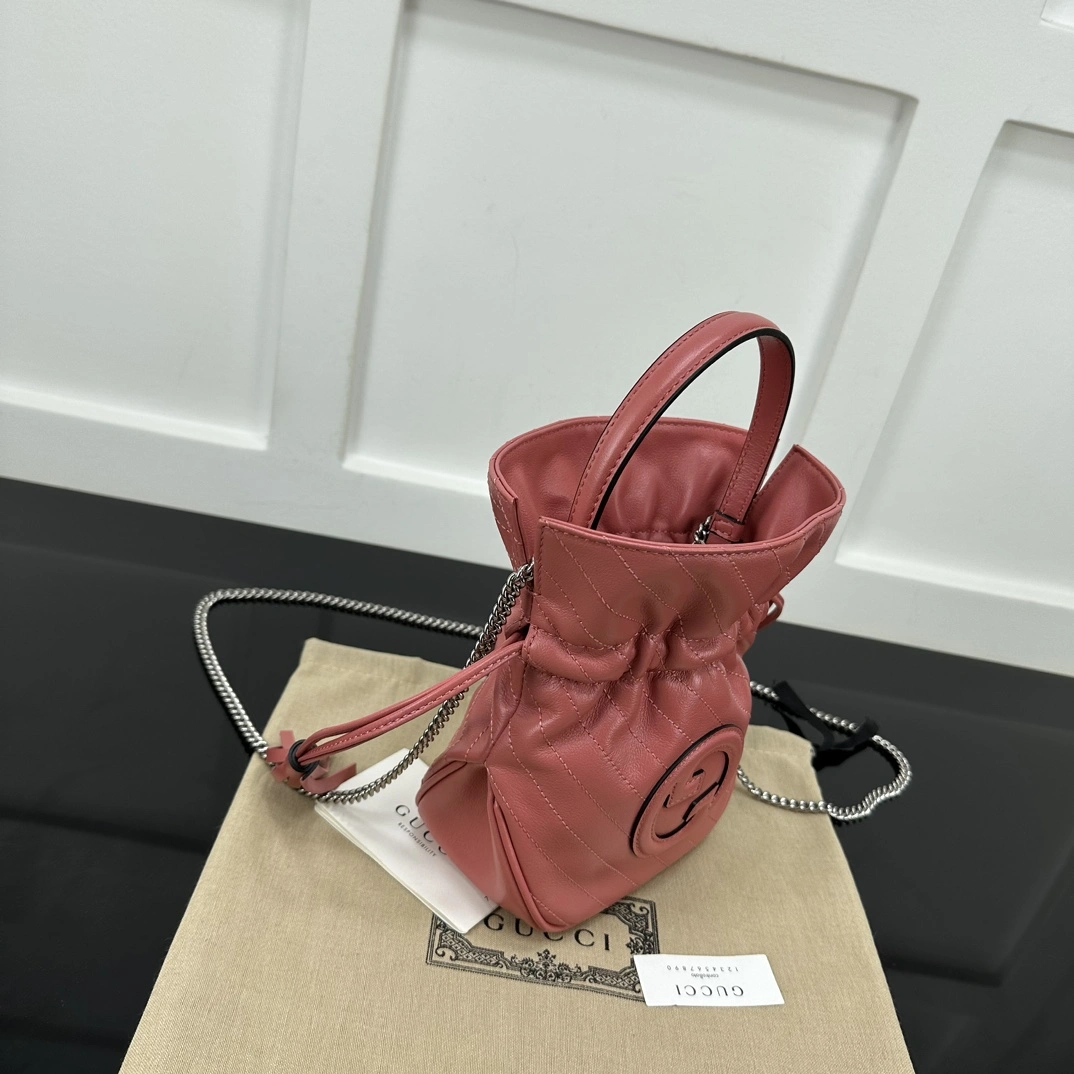 Gucci Drawstring Bags Chic 72552