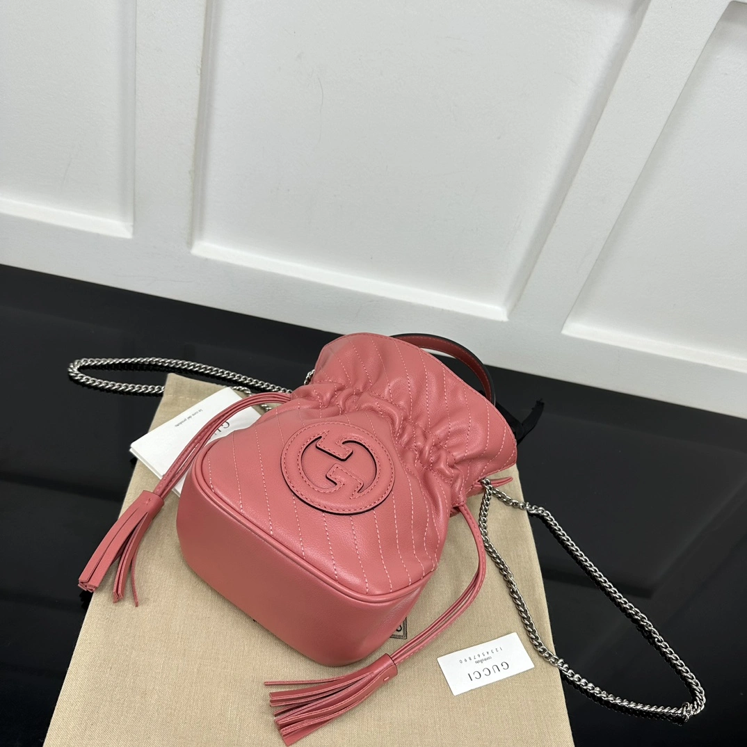 Gucci Drawstring Bags Chic 72552