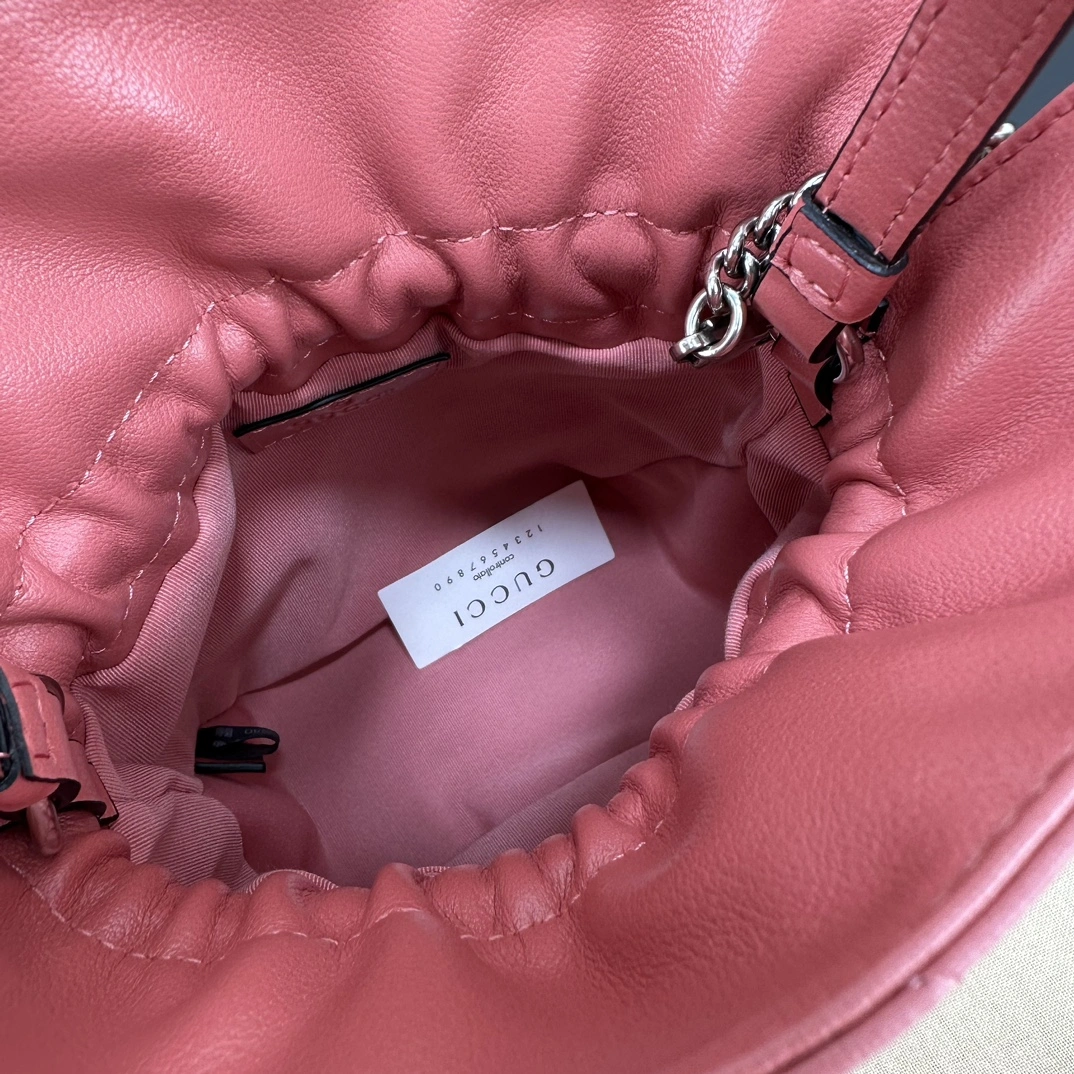 Gucci Drawstring Bags Chic 72552