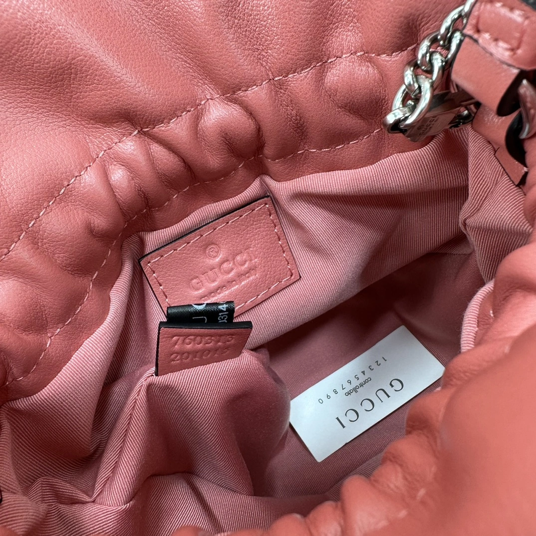 Gucci Drawstring Bags Chic 72552