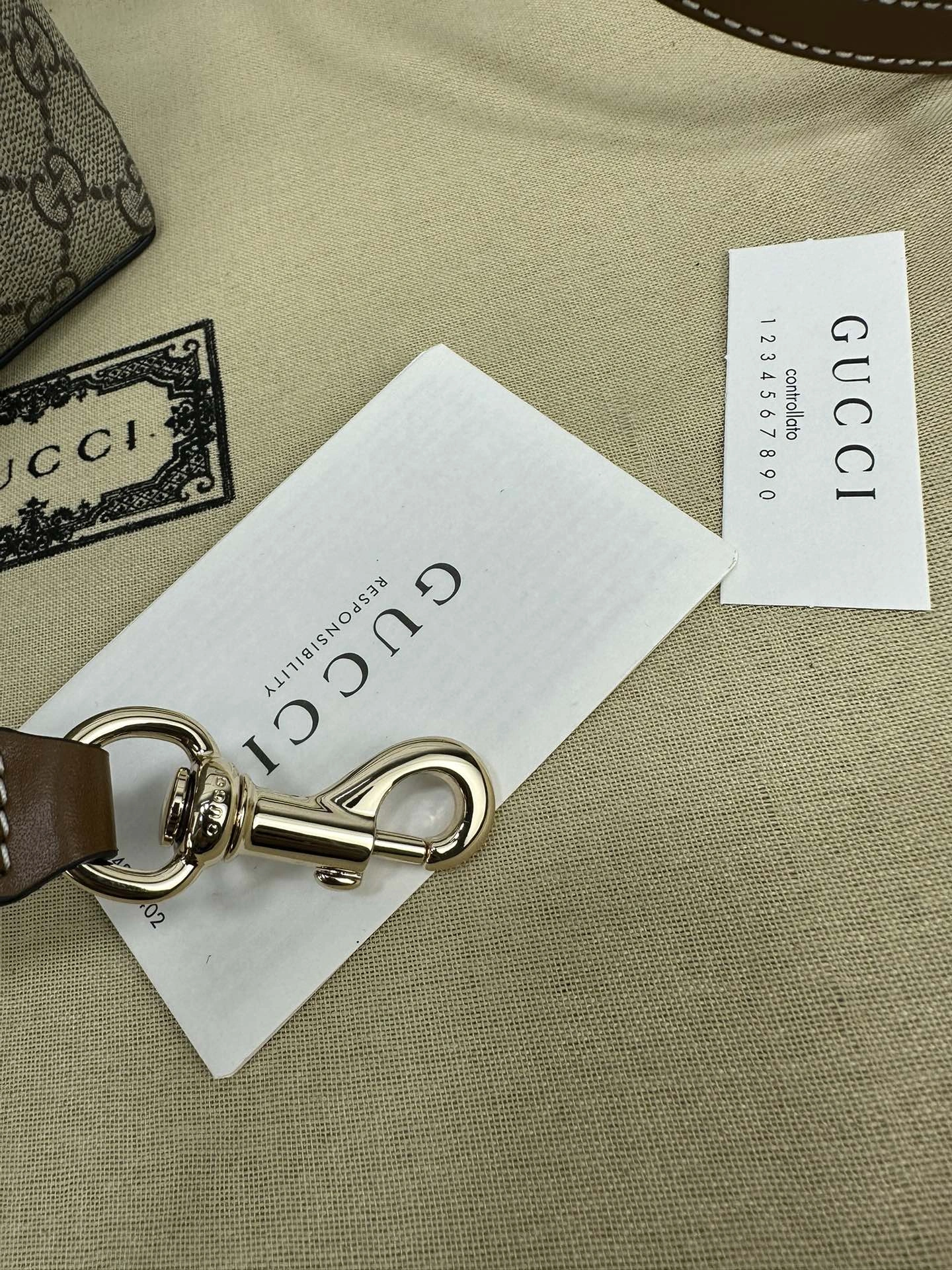 UrbanChic Gucci Drawstring Bags 67423