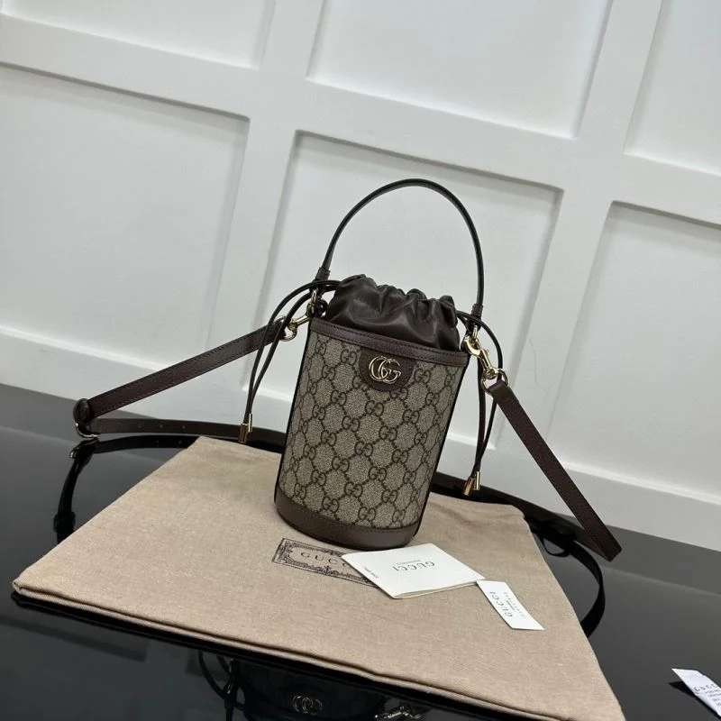 Lightweight Gucci Drawstring Bags 51492
