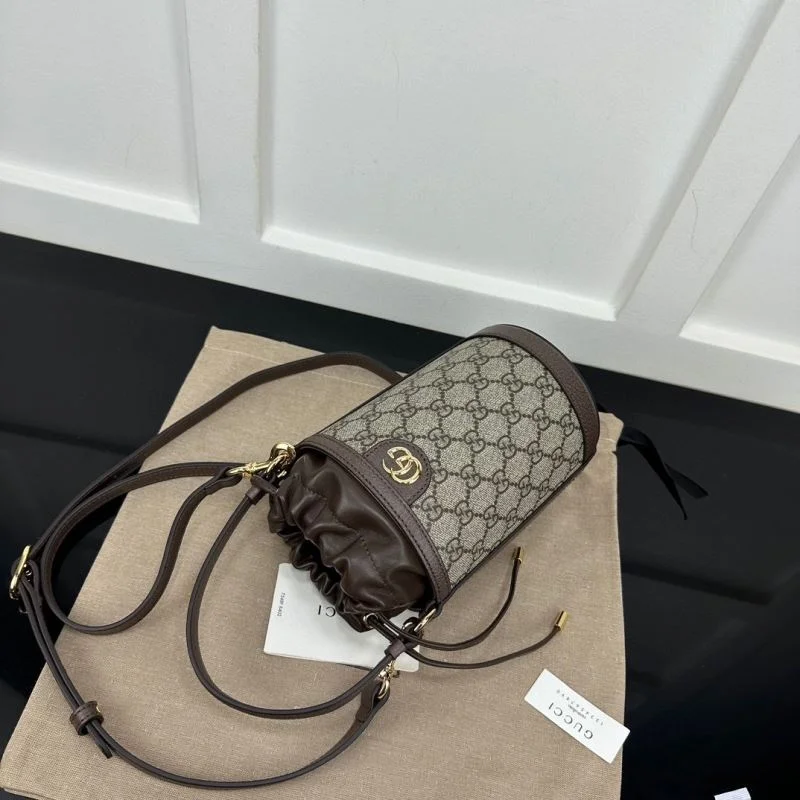 Lightweight Gucci Drawstring Bags 51492