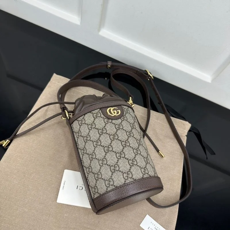 Lightweight Gucci Drawstring Bags 51492