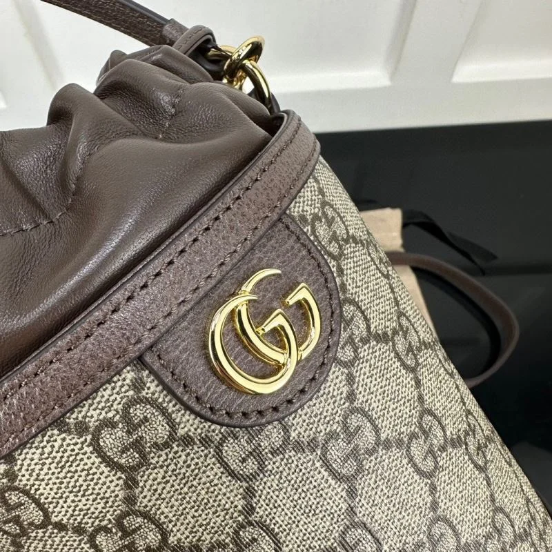 Lightweight Gucci Drawstring Bags 51492