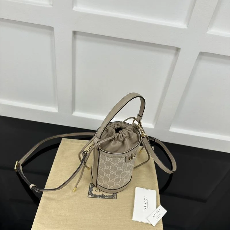 Gucci Drawstring Bags Sporty 51491