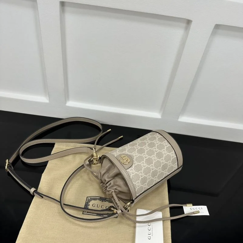 Gucci Drawstring Bags Sporty 51491
