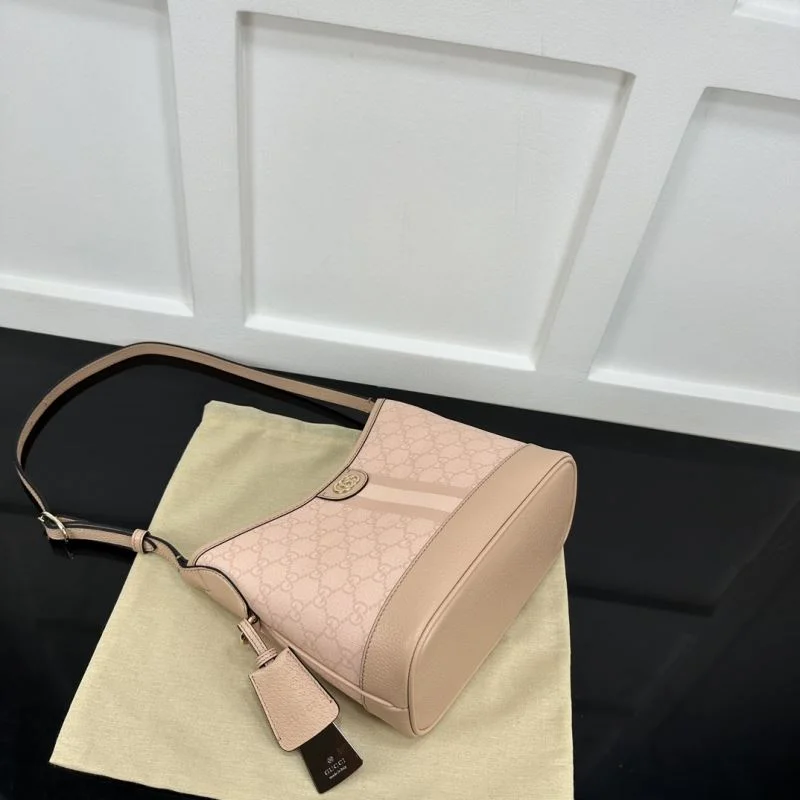 Gucci Drawstring Bags Compact 51516