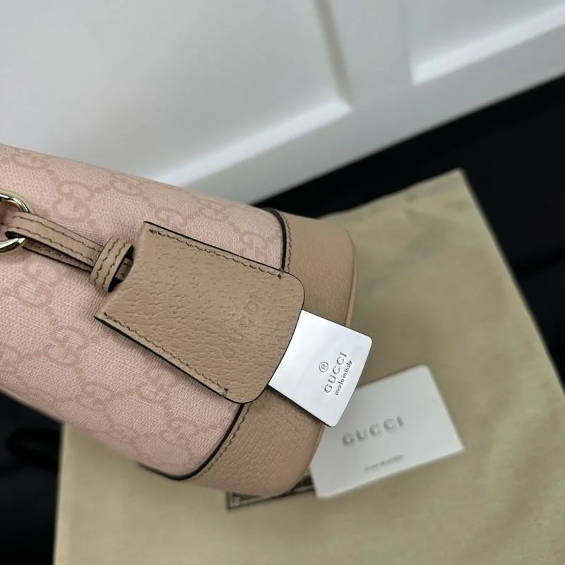 Gucci Drawstring Bags Compact 51516