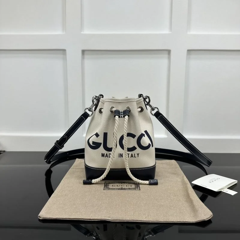 Gucci Drawstring Bags TimelessDesign 51477