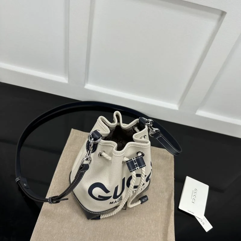 Gucci Drawstring Bags TimelessDesign 51477
