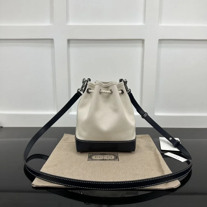 Gucci Drawstring Bags TimelessDesign 51477