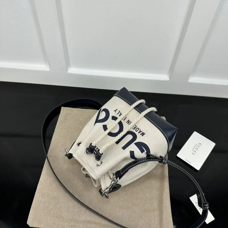 Gucci Drawstring Bags TimelessDesign 51477