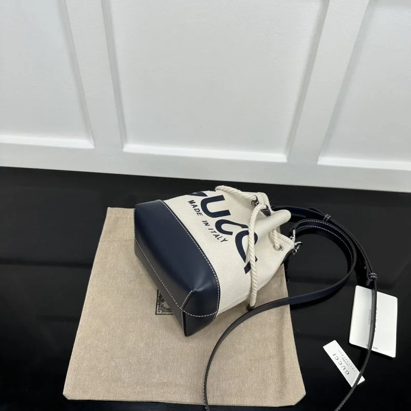 Gucci Drawstring Bags TimelessDesign 51477
