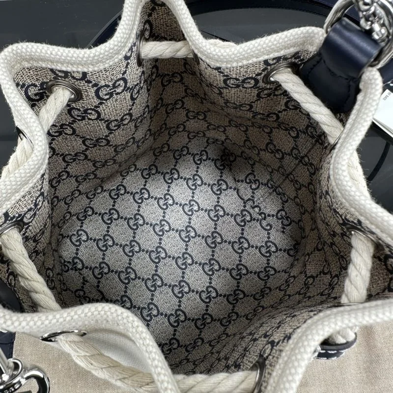 Gucci Drawstring Bags TimelessDesign 51477
