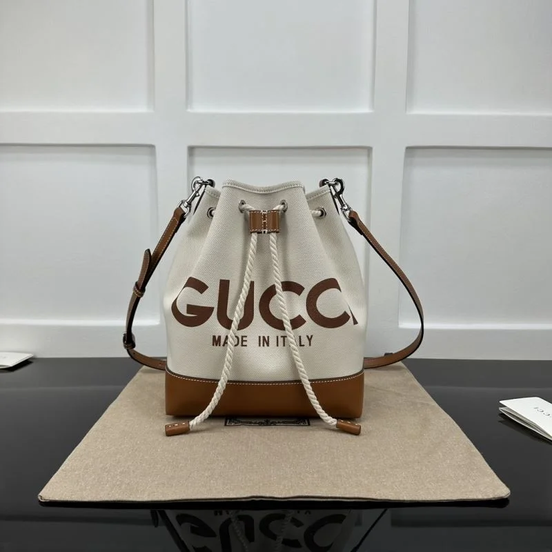 Vibrant Gucci Drawstring Bags 51474
