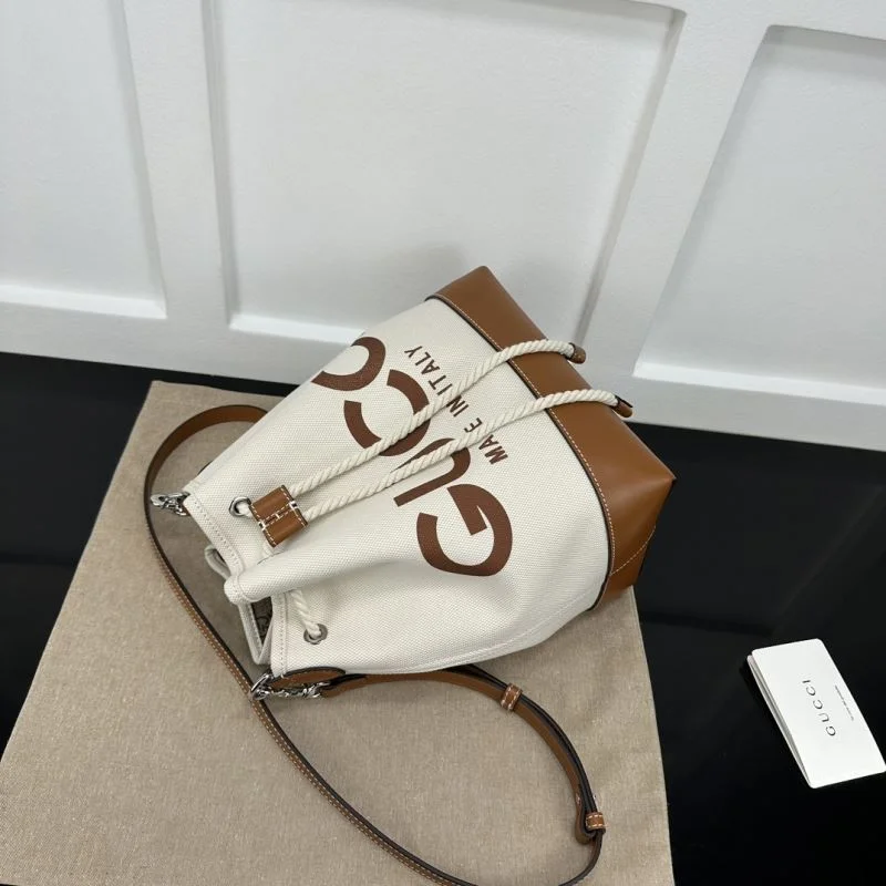 Vibrant Gucci Drawstring Bags 51474