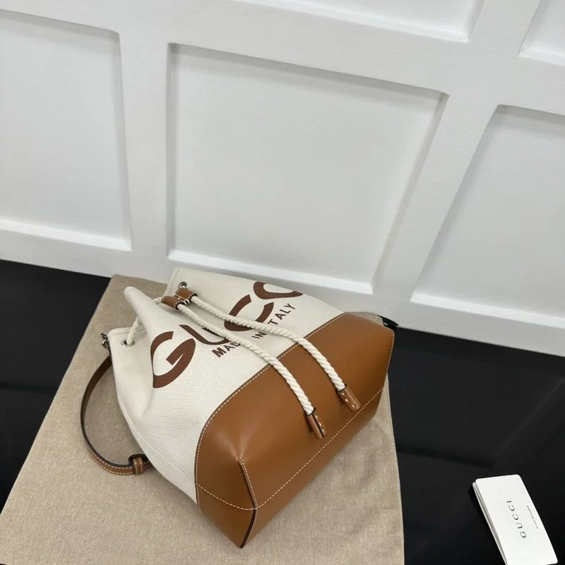 Vibrant Gucci Drawstring Bags 51474