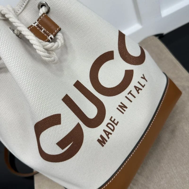 Vibrant Gucci Drawstring Bags 51474