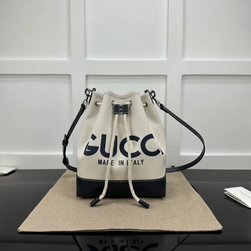 AllSeason Gucci Drawstring Bags 51463