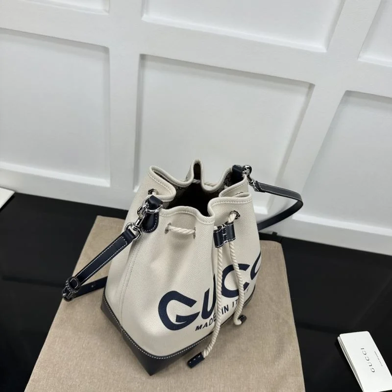 AllSeason Gucci Drawstring Bags 51463