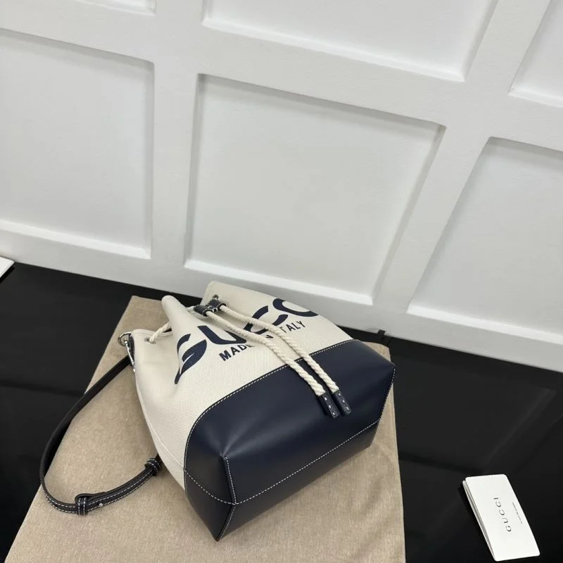 AllSeason Gucci Drawstring Bags 51463