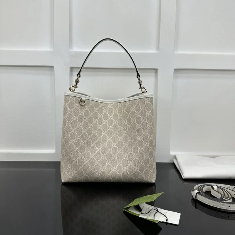 Unisex Gucci Drawstring Bags 51453