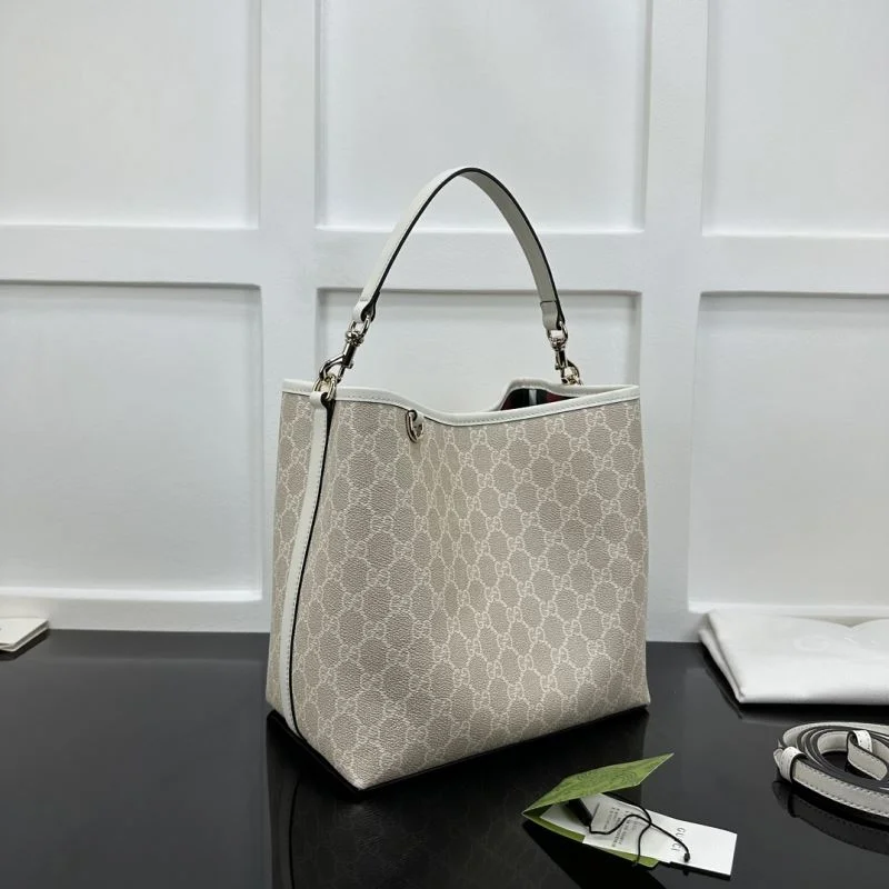 Unisex Gucci Drawstring Bags 51453