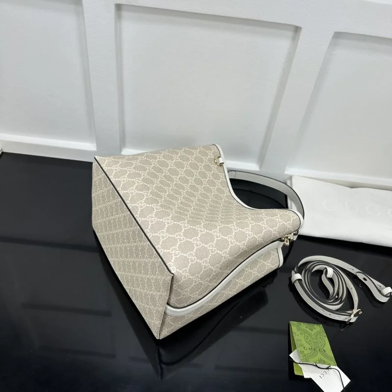 Unisex Gucci Drawstring Bags 51453
