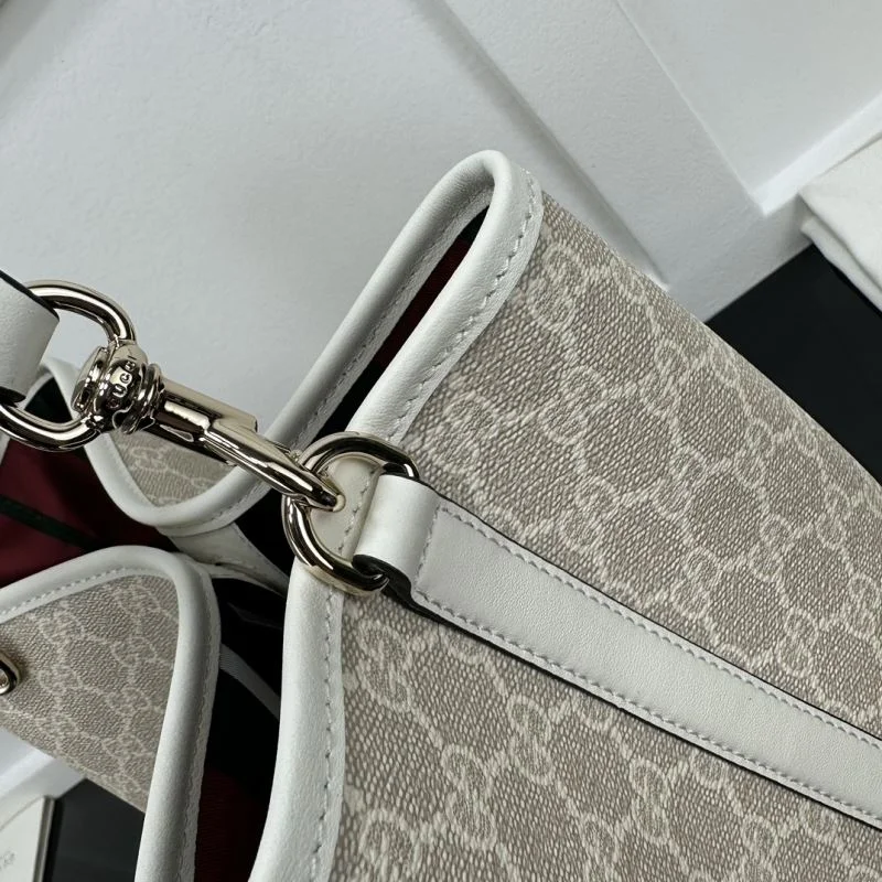 Unisex Gucci Drawstring Bags 51453