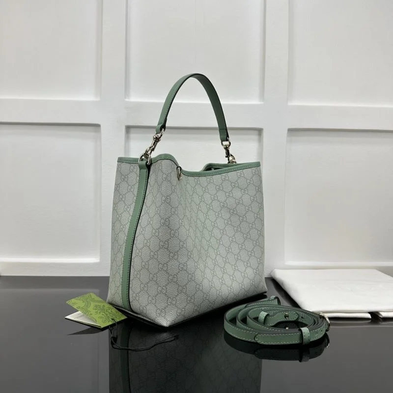 Sporty Gucci Drawstring Bags 51465