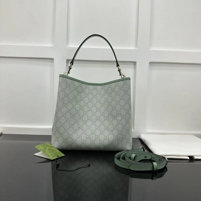 Sporty Gucci Drawstring Bags 51465
